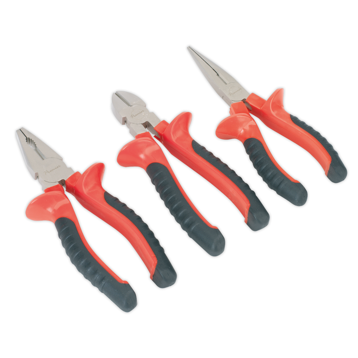 Pliers Set 3pc AK8521