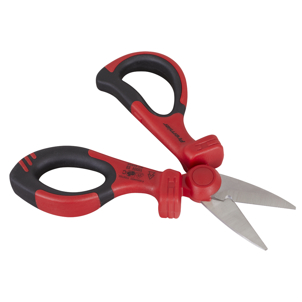 Insulated Scissors - VDE Approved AK8526