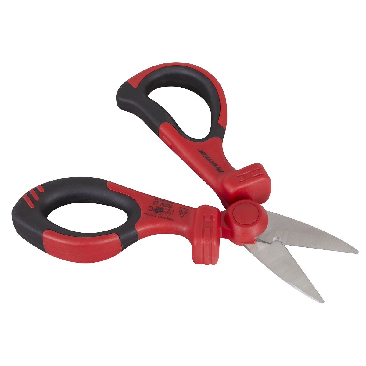 Insulated Scissors - VDE Approved AK8526