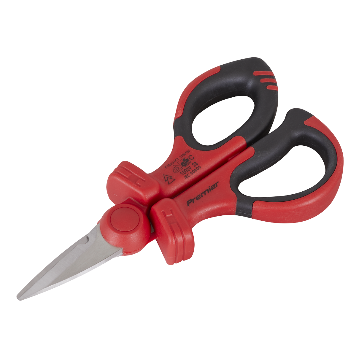 Insulated Scissors - VDE Approved AK8526