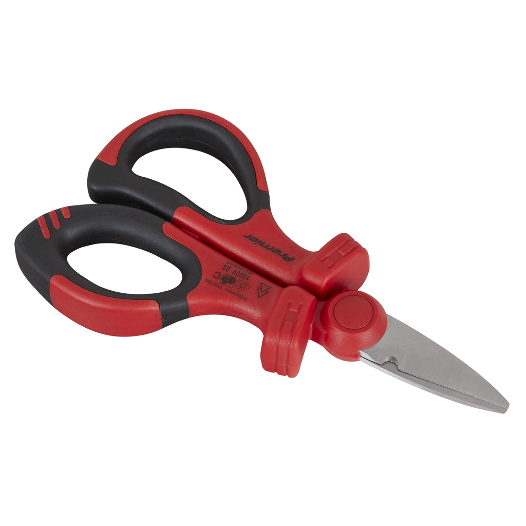 Insulated Scissors - VDE Approved AK8526