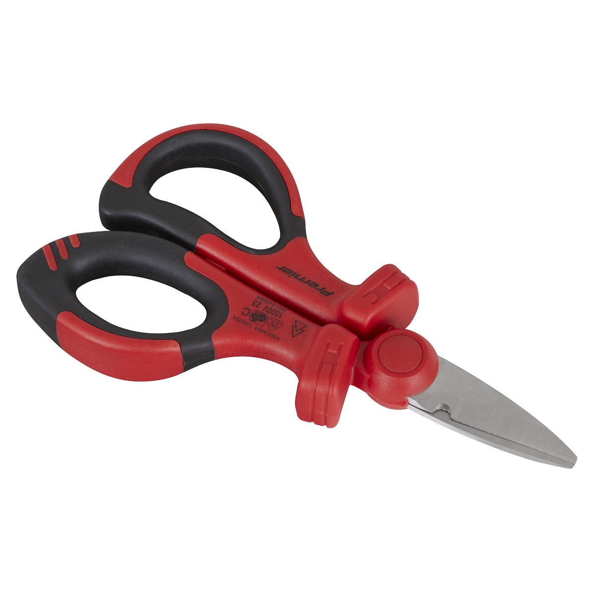 Insulated Scissors - VDE Approved AK8526
