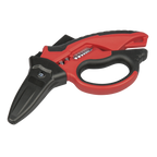 Heavy-Duty 3-In-1 Electrician's Angled Shears 200mm AK8527