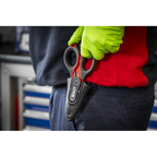 Heavy-Duty Electrician's Shears 160mm AK8528
