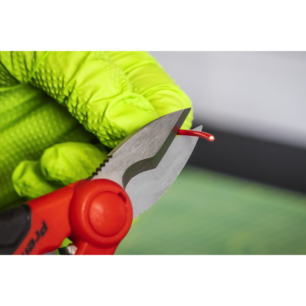 Heavy-Duty Electrician's Shears 160mm AK8528