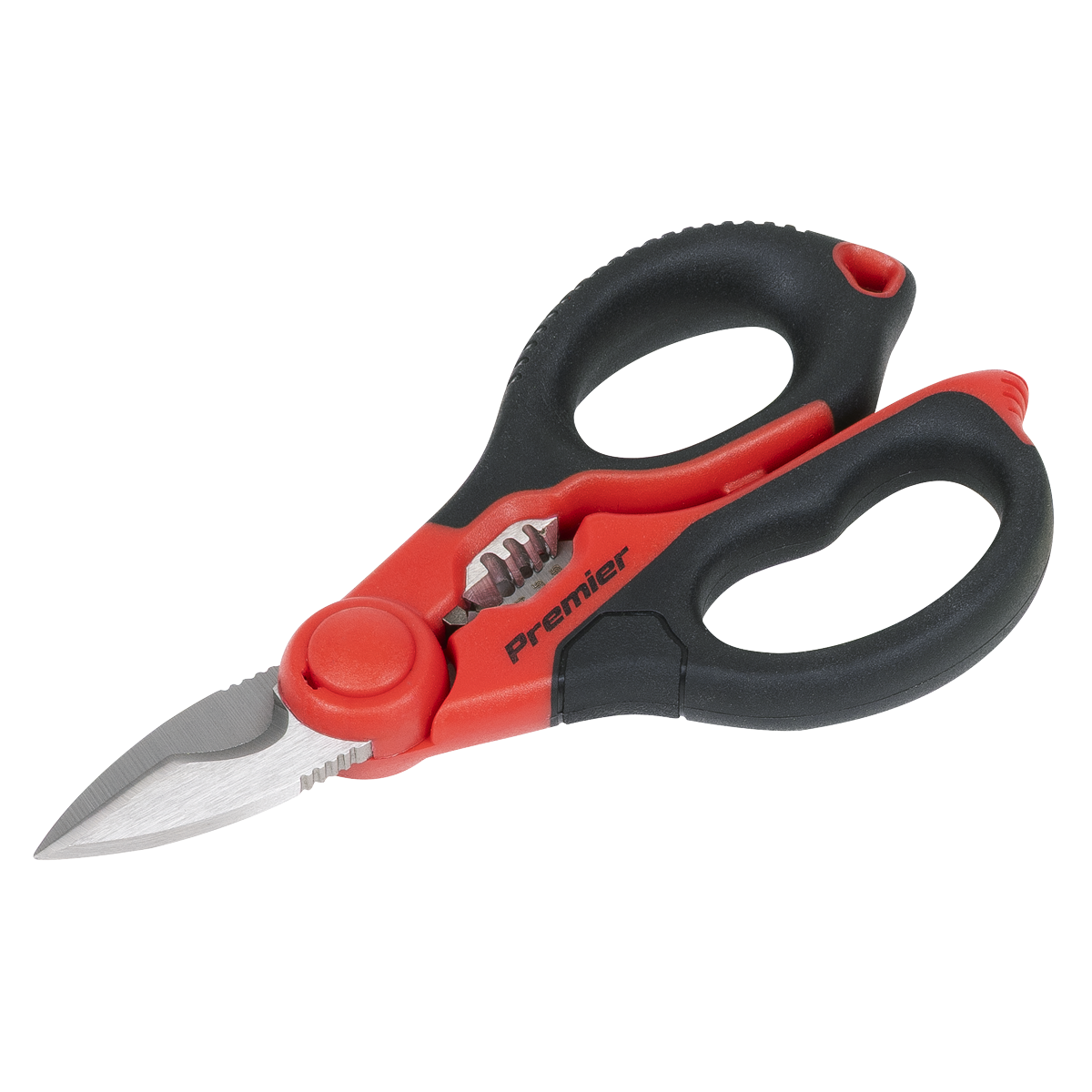Heavy-Duty Electrician's Shears 160mm AK8528