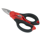 Heavy-Duty Electrician's Shears 160mm AK8528
