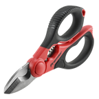 Heavy-Duty Electrician's Shears 160mm AK8528