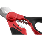 Heavy-Duty Electrician's Shears 160mm AK8528
