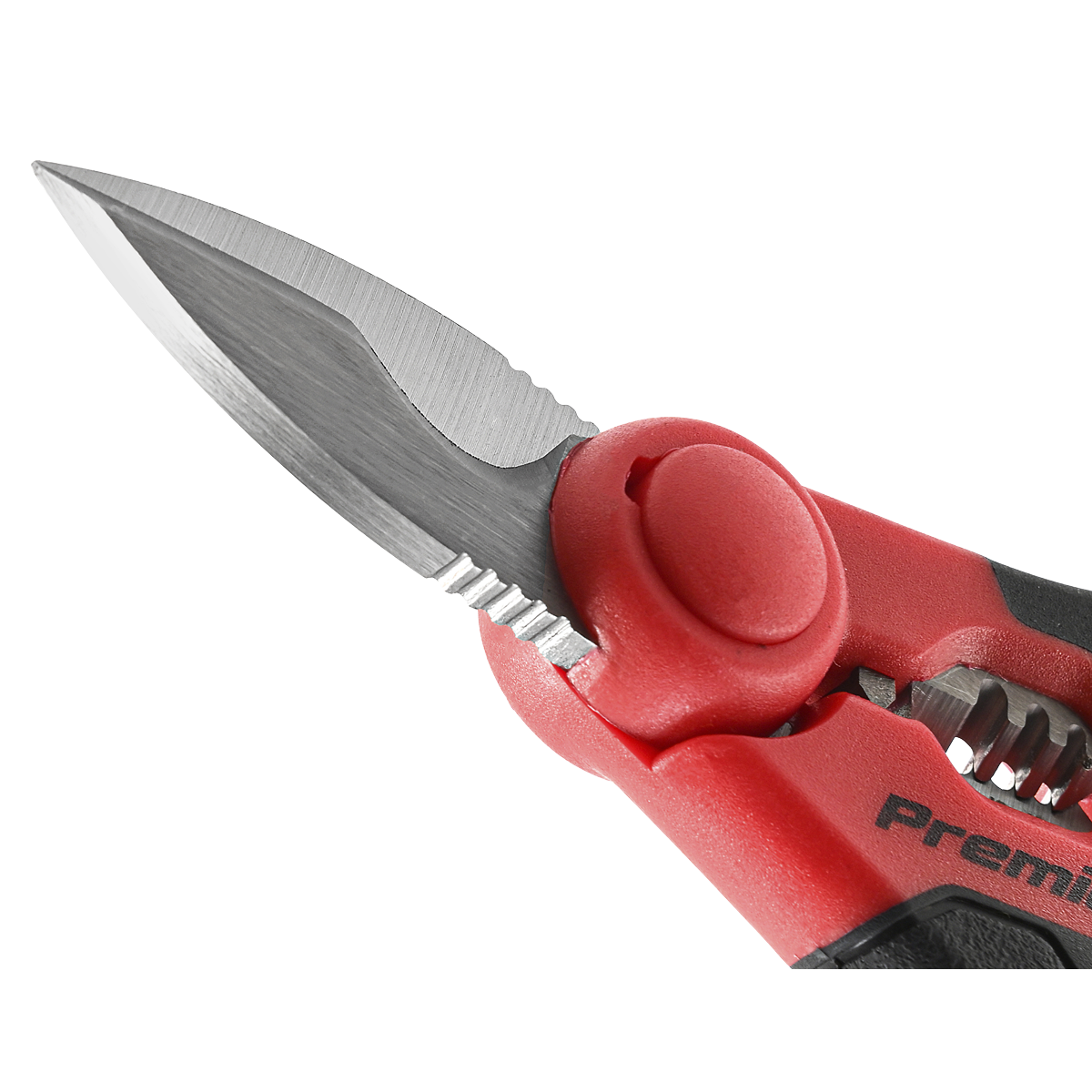 Heavy-Duty Electrician's Shears 160mm AK8528