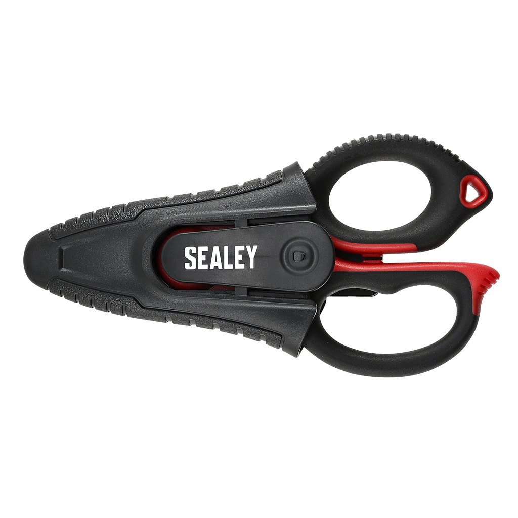Heavy-Duty Electrician's Shears 160mm AK8528