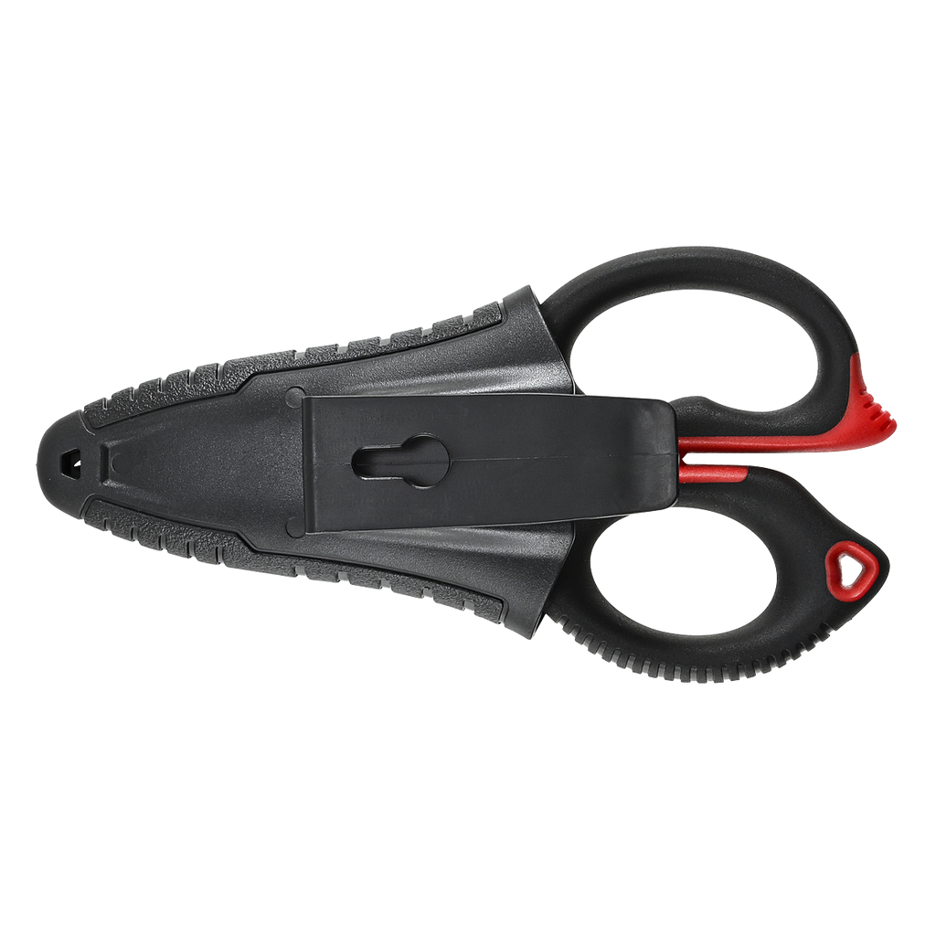 Heavy-Duty Electrician's Shears 160mm AK8528