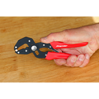 Self-Adjusting Multi-Grip Pliers 175mm AK8535