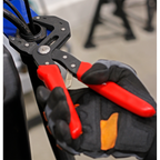 Self-Adjusting Multi-Grip Pliers 175mm AK8535
