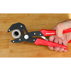 Self-Adjusting Multi-Grip Pliers 250mm AK8536