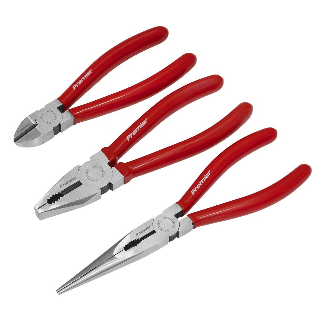 Pliers Set 3pc AK8564