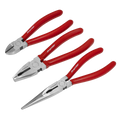 Pliers Set 3pc AK8564