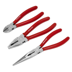 Pliers Set 3pc AK8564