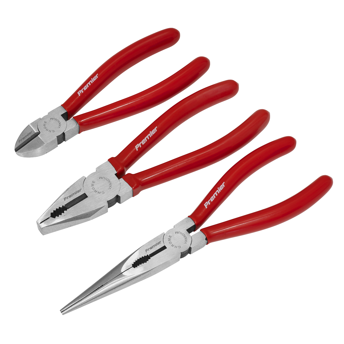 Pliers Set 3pc AK8564