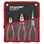 Pliers Set 3pc AK8564