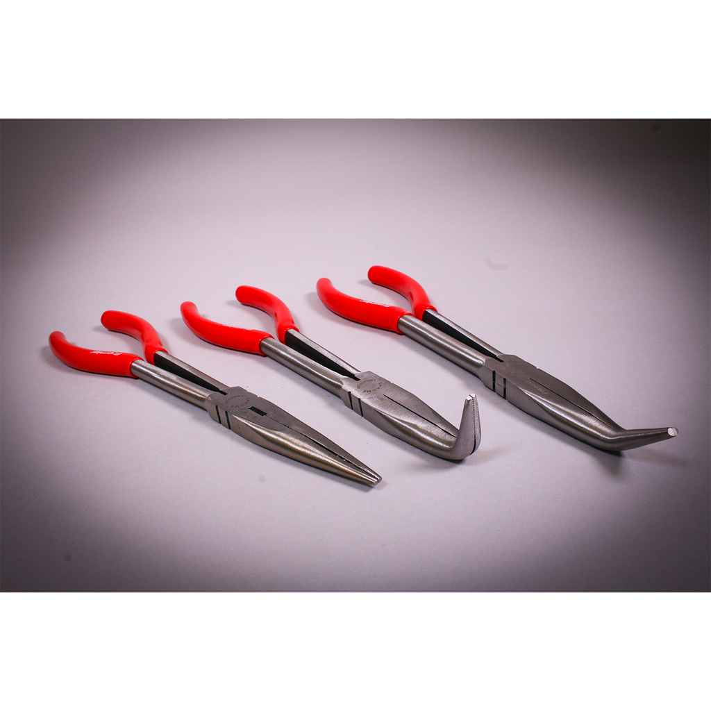 Needle Nose Pliers Set 280mm 3pc AK8568