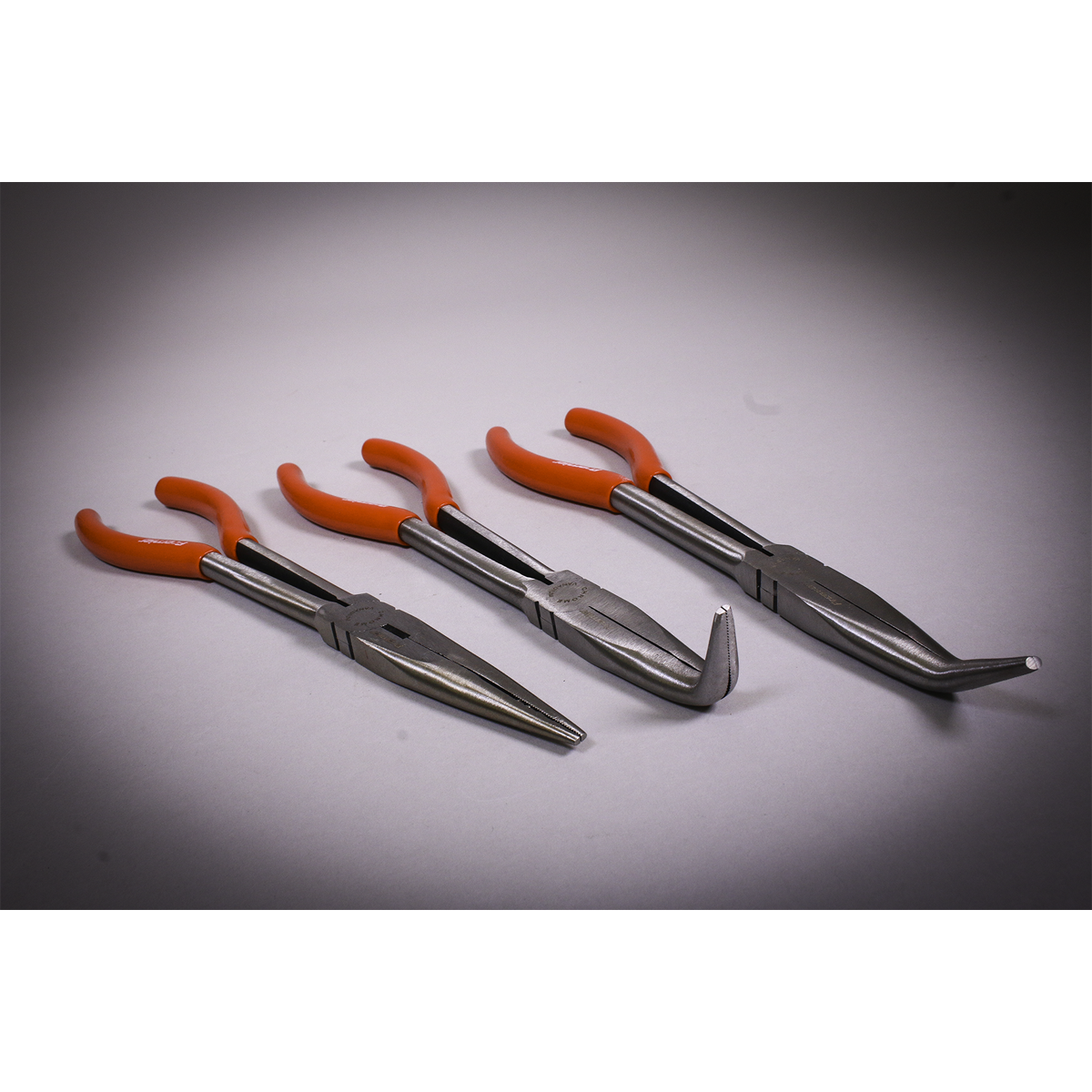 Needle Nose Pliers Set 280mm 3pc AK8568