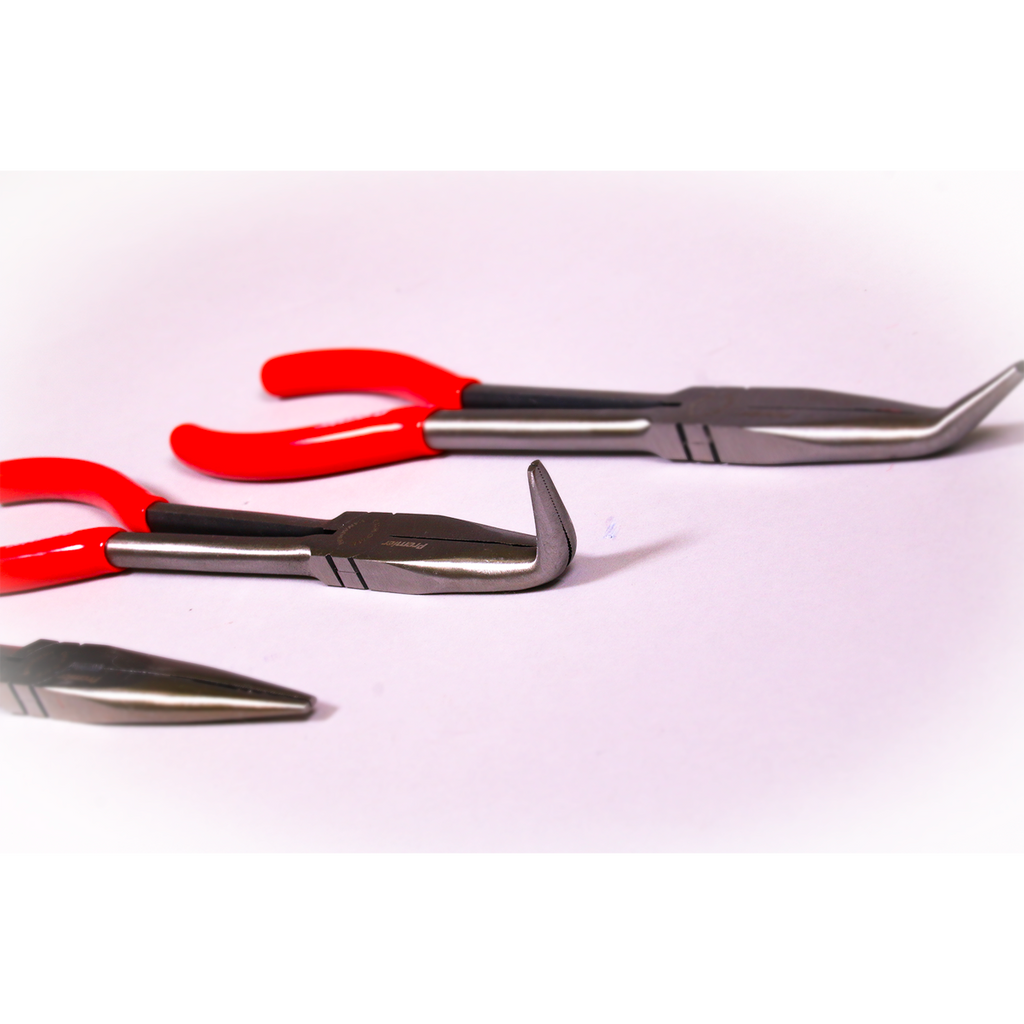 Needle Nose Pliers Set 280mm 3pc AK8568