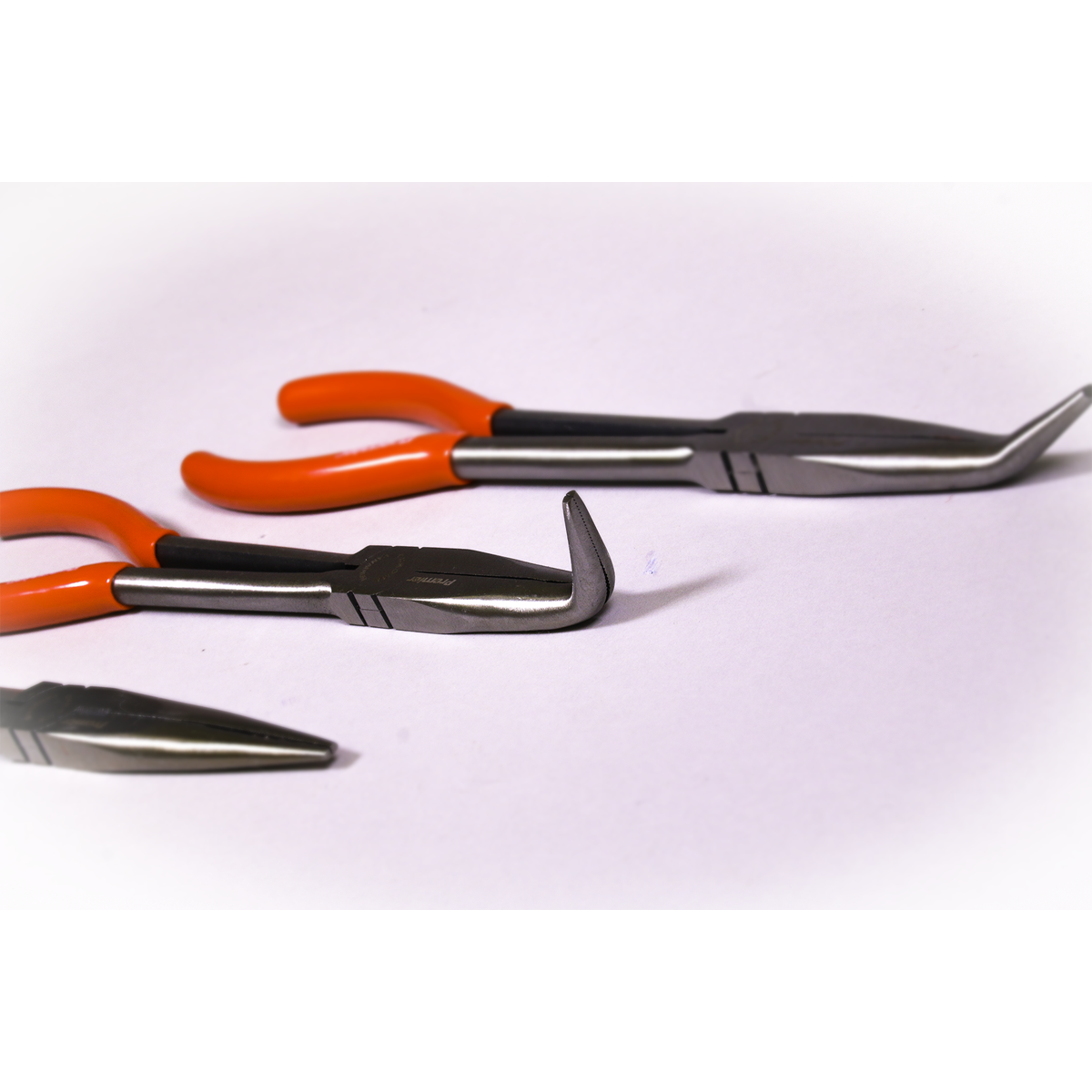 Needle Nose Pliers Set 280mm 3pc AK8568