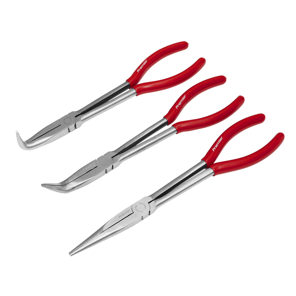 Needle Nose Pliers Set 280mm 3pc AK8568