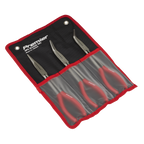 Needle Nose Pliers Set 280mm 3pc AK8568