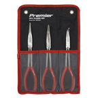 Needle Nose Pliers Set 280mm 3pc AK8568