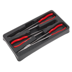 Extra-Long Needle Nose Pliers Set 400mm 3pc AK8576