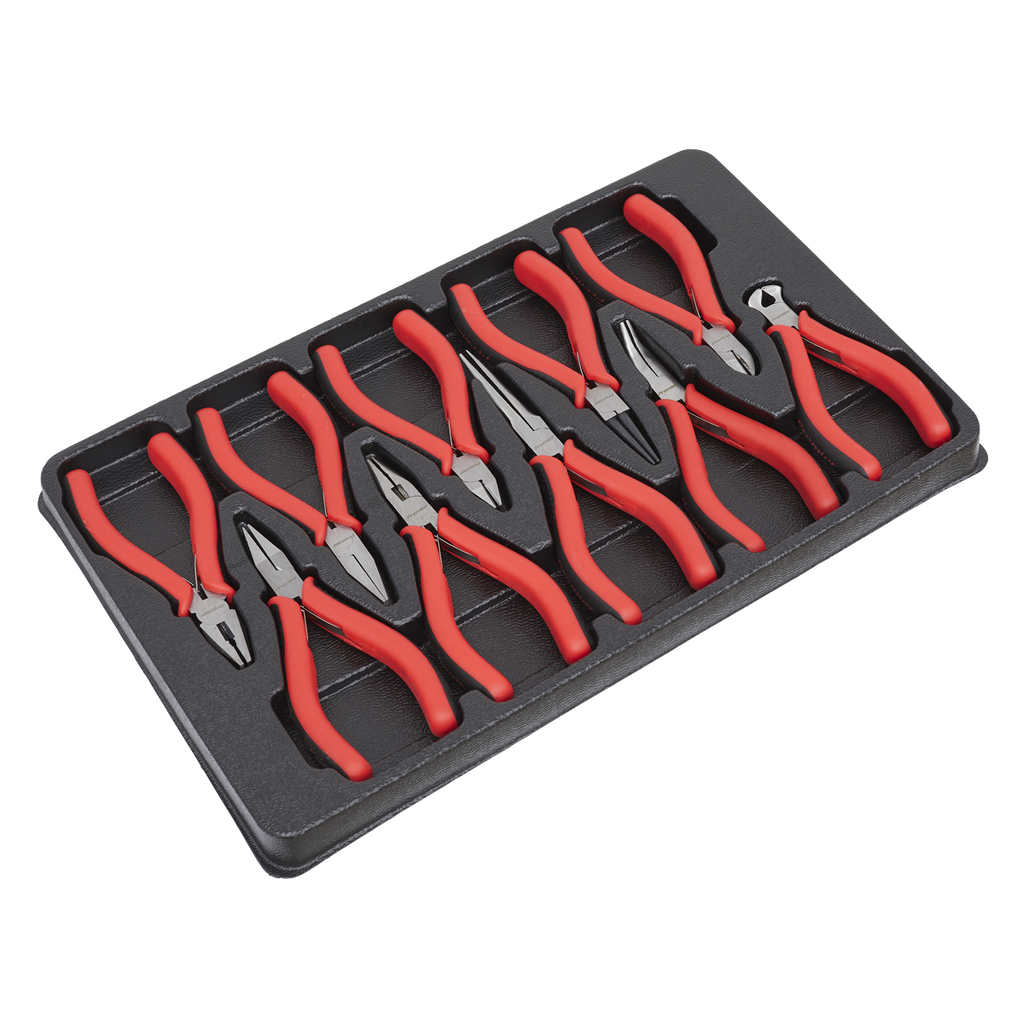 Mini Pliers Set 10pc AK8578