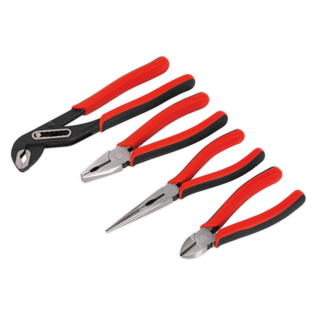 Pliers Set 4pc AK8579