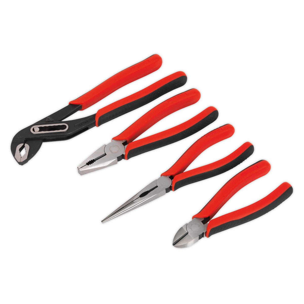Pliers Set 4pc AK8579