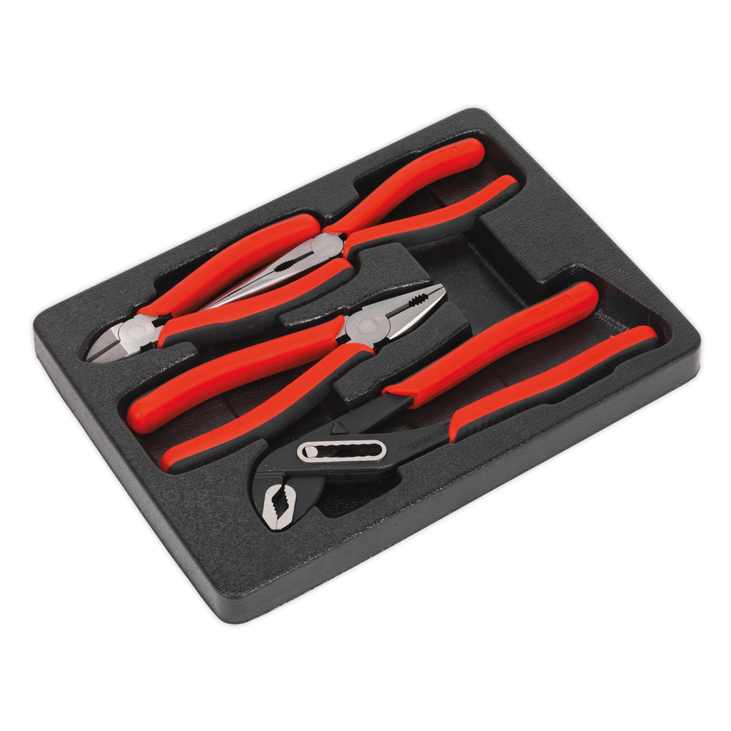 Pliers Set 4pc AK8579