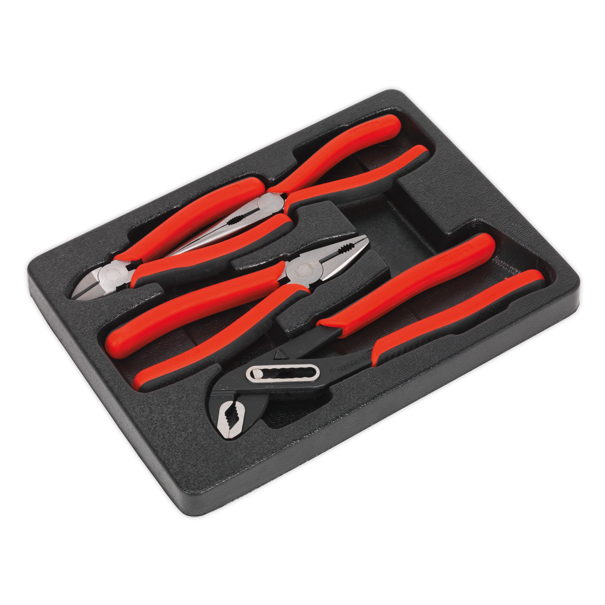 Pliers Set 4pc AK8579