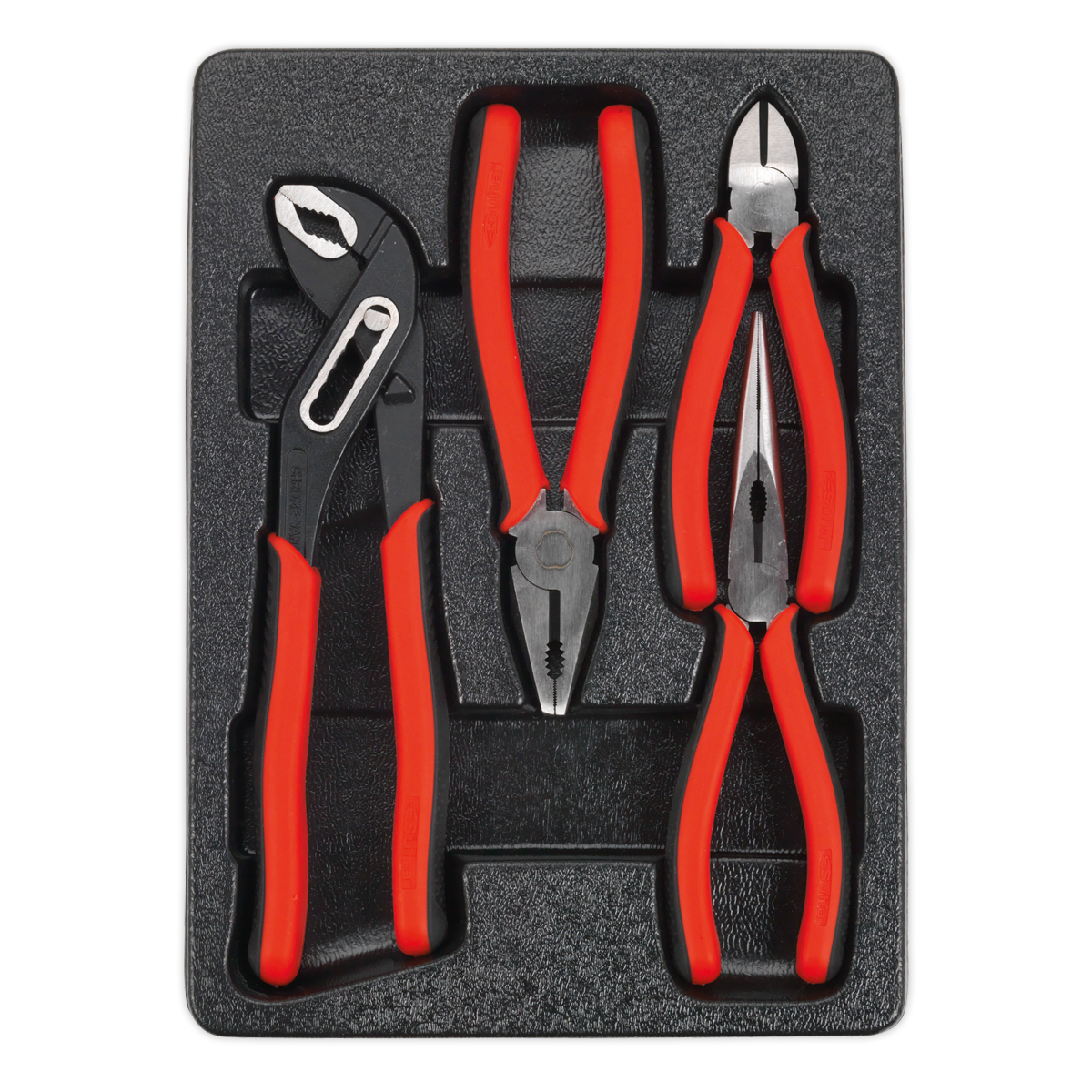 Pliers Set 4pc AK8579