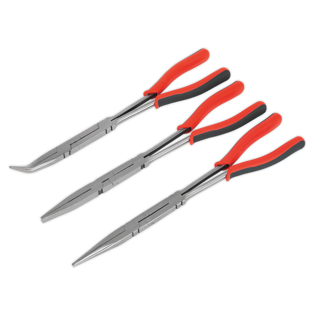 Double Joint Pliers Set 335mm 3pc AK8580