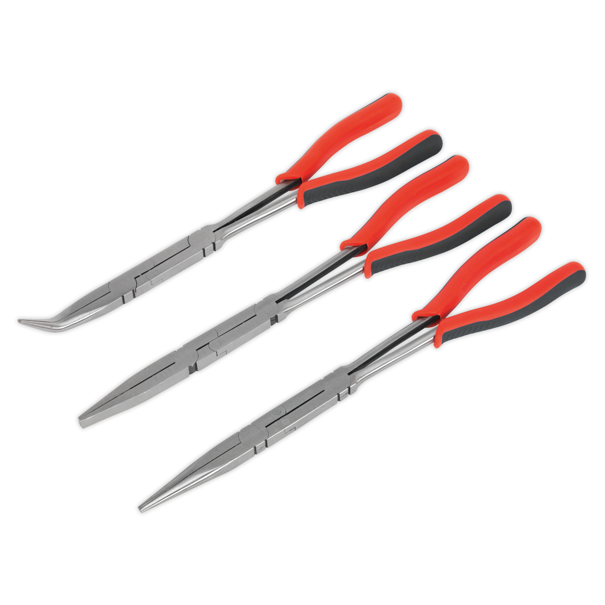Double Joint Pliers Set 335mm 3pc AK8580