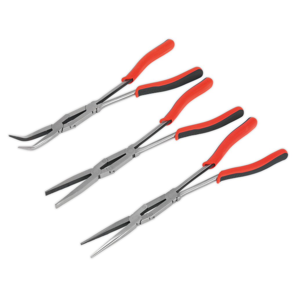 Double Joint Pliers Set 335mm 3pc AK8580
