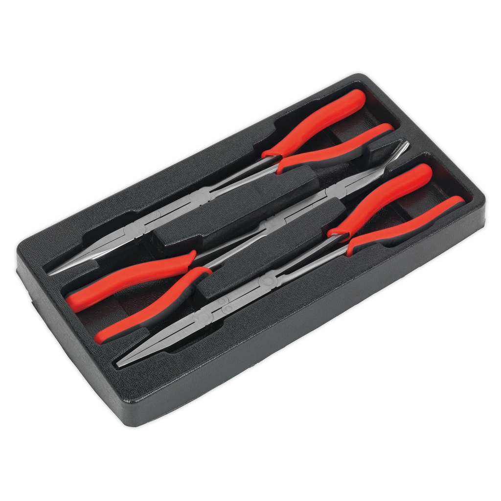 Double Joint Pliers Set 335mm 3pc AK8580