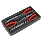 Double Joint Pliers Set 335mm 3pc AK8580