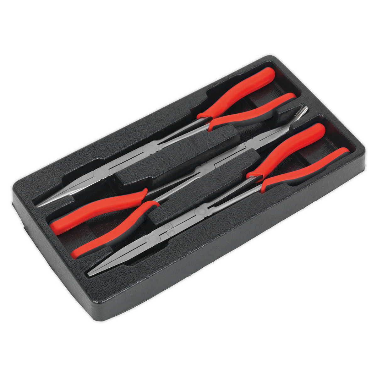 Double Joint Pliers Set 335mm 3pc AK8580