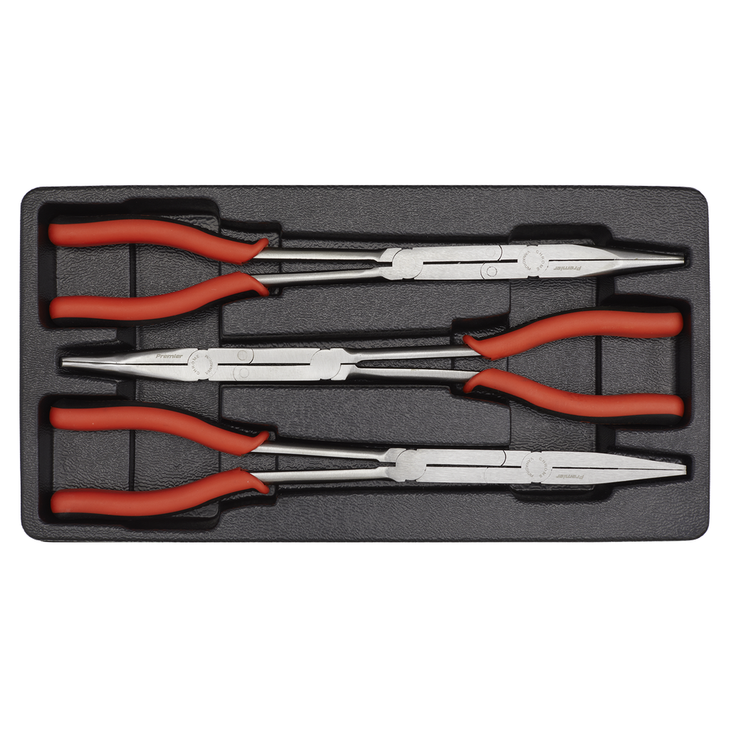 Double Joint Pliers Set 335mm 3pc AK8580