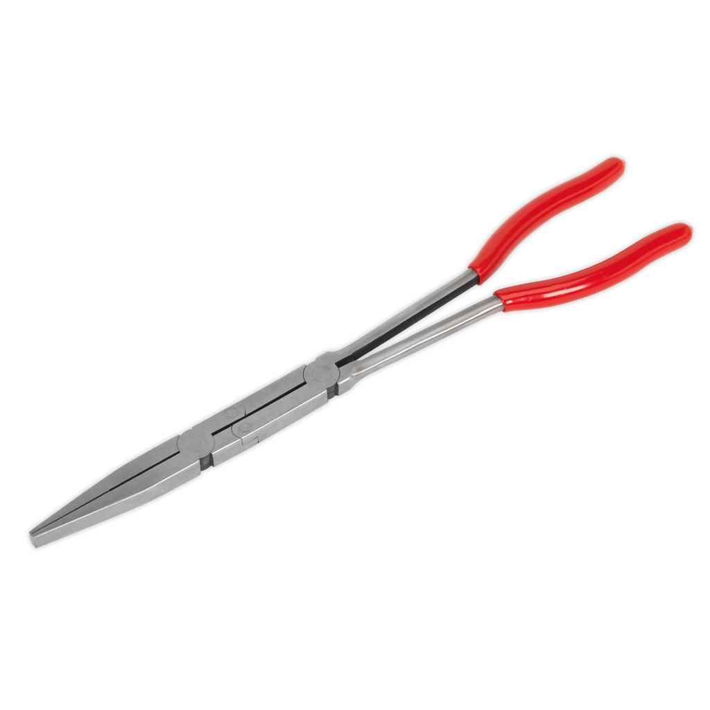 Flat Nose Double Joint Pliers 335mm AK8590