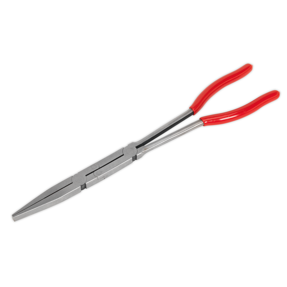 Flat Nose Double Joint Pliers 335mm AK8590