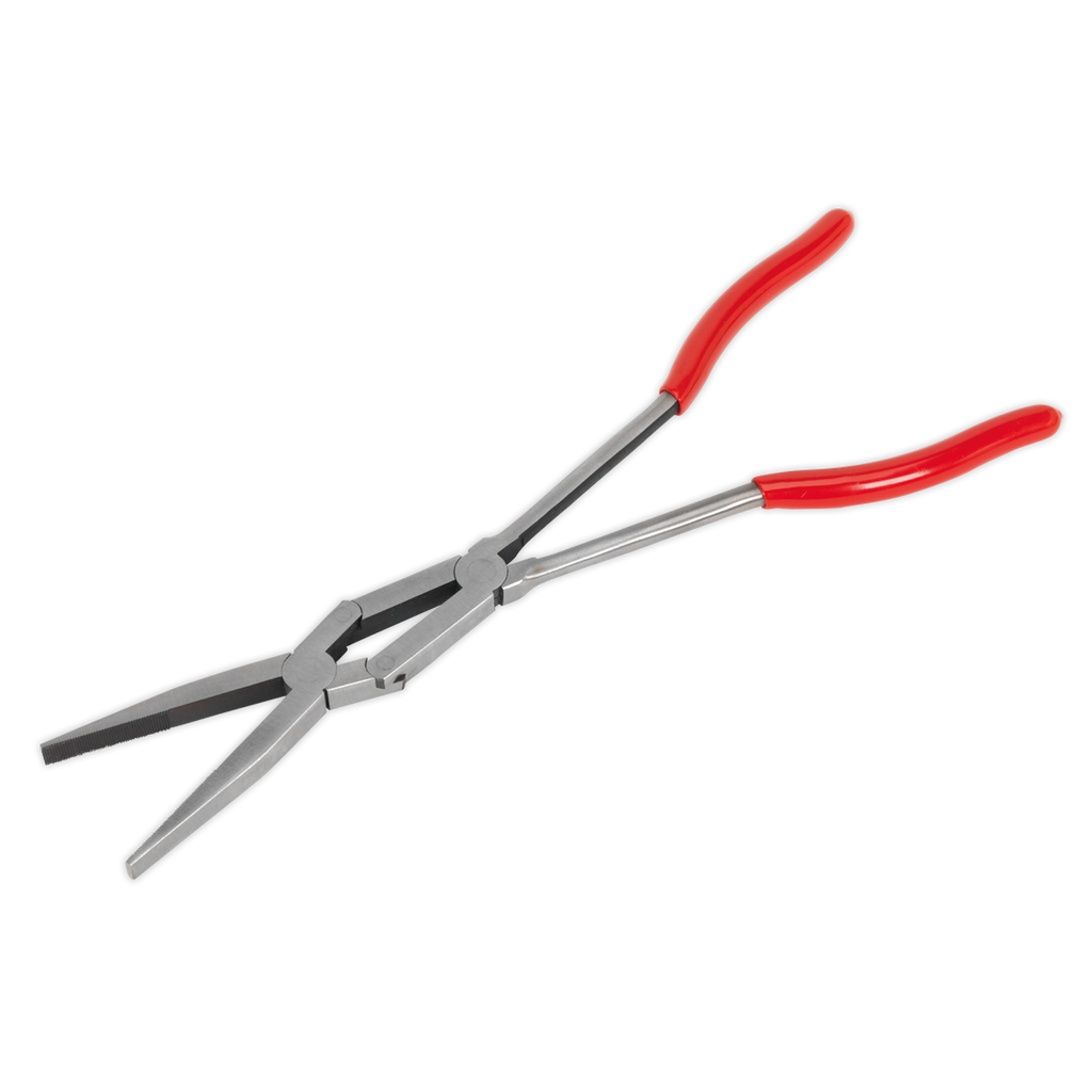 Flat Nose Double Joint Pliers 335mm AK8590