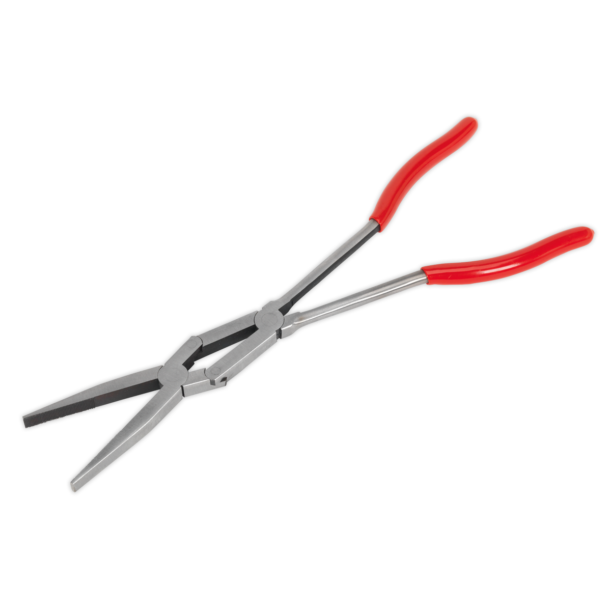 Flat Nose Double Joint Pliers 335mm AK8590