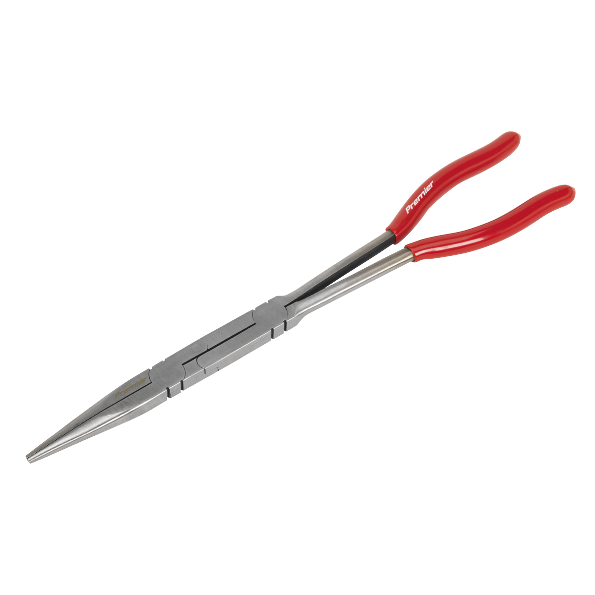 Needle Nose 45° Double Joint Pliers 335mm AK8591